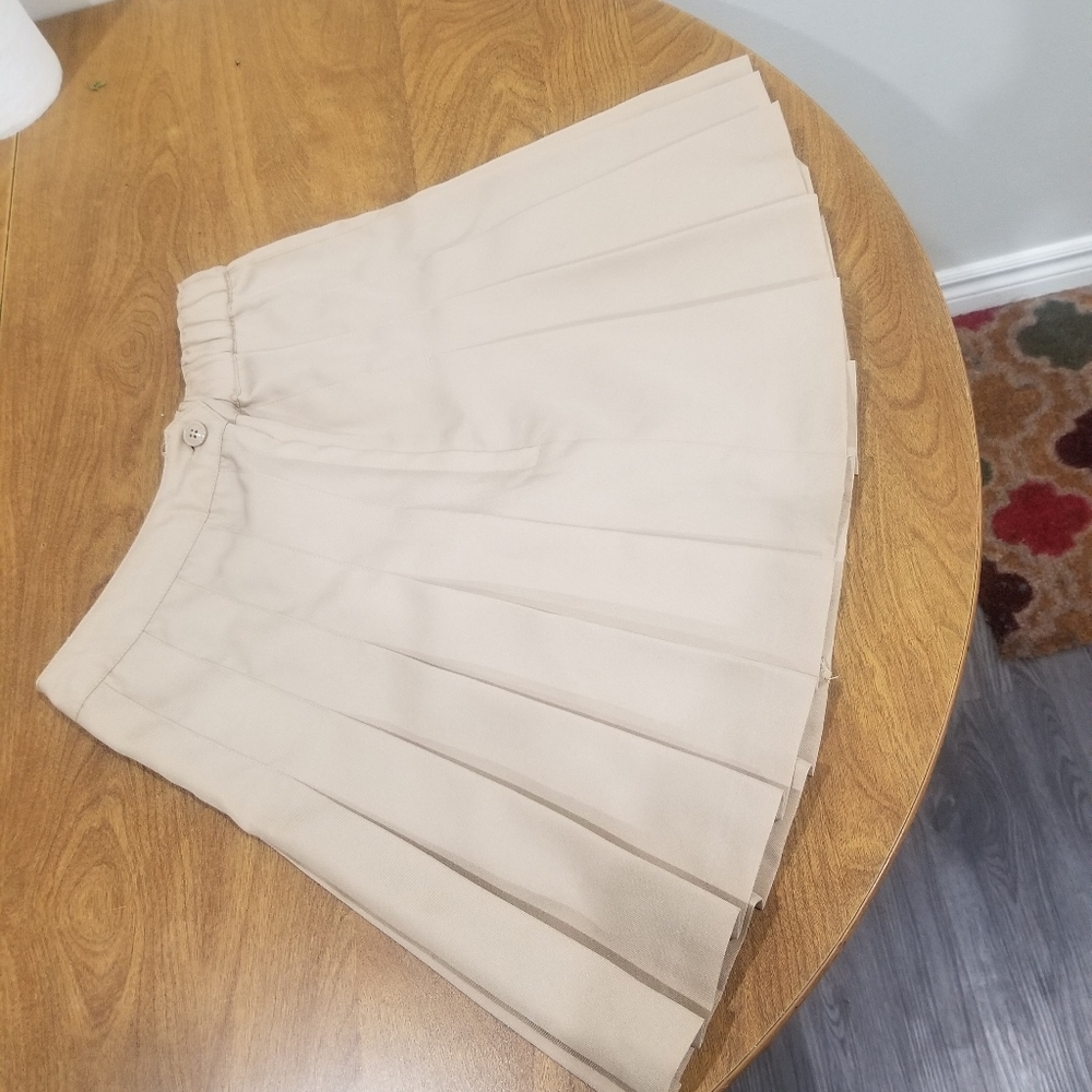 [SOLD] School girl skirt